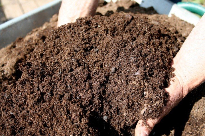Phân compost - Xử Lý Chất Thải Rota Tech - Công Ty TNHH Rota Tech